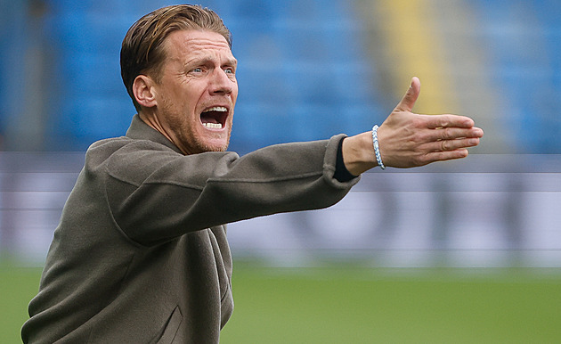 Liberec nahodil řetěz a Kováčovi se ulevilo. Diakité má obrovský potenciál, míní trenér