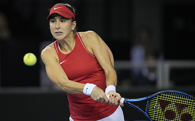 Bencicová se pod tlakem nehroutí, na české tenistky si věří: Vím, jak na ně hrát