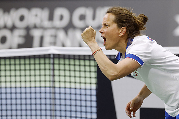 Strýcovou premiéra nevyšťavila. Hned bych si šla zaběhat, hlásila kapitánka