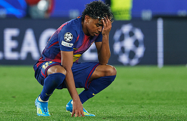 Yamal žádal kouče Atlética. Když se ti to nelíbí, běž hrát tenis, reagoval Simeone