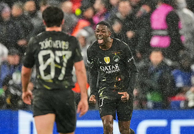 Zařídil postup a věří: Ligu mistrů zase vyhrajeme! Dembélé o touze uspět