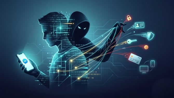 Pozor na nový podvod. Zpráva od „známého“ vás může připravit o účet i peníze