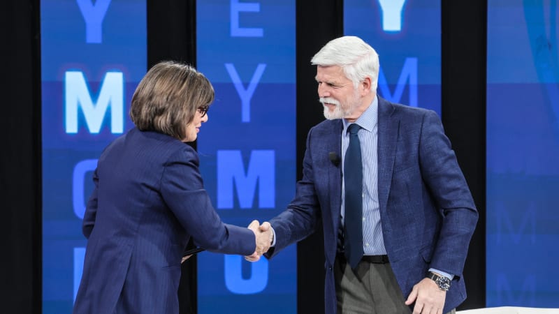 Vím, jak těžké je říci Trumpovi pravdu. Moderátorská hvězda CNN zpovídala Pavla