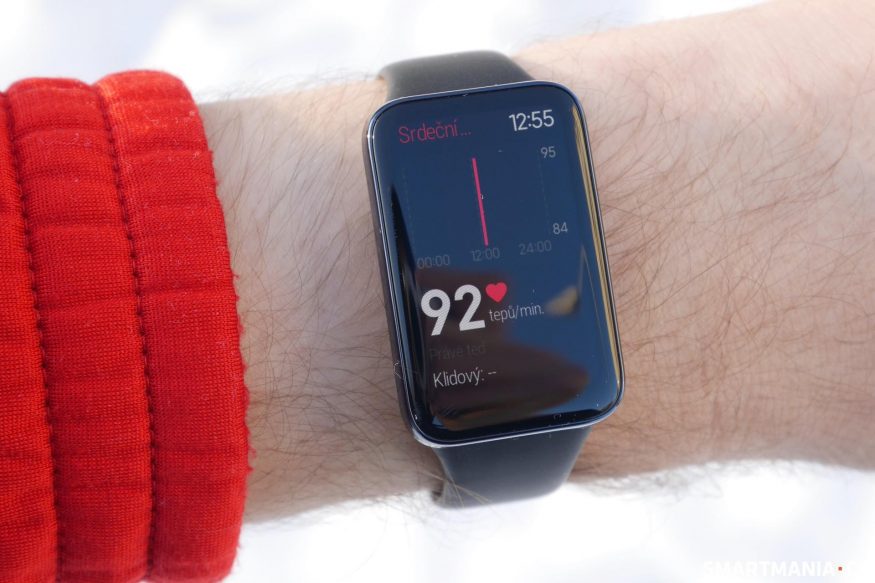 Únik obrázků těsně před premiérou: známe podobu Xiaomi Smart Band 10 Pro