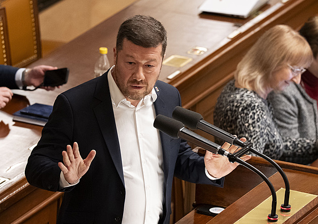 Koalice prosazuje usnesení odmítající jednání sudetských Němců v Brně