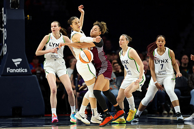 Nejlepší hráčky světa do akce! WNBA je tu, začne s hvězdami z USK a zřejmě i Češkami