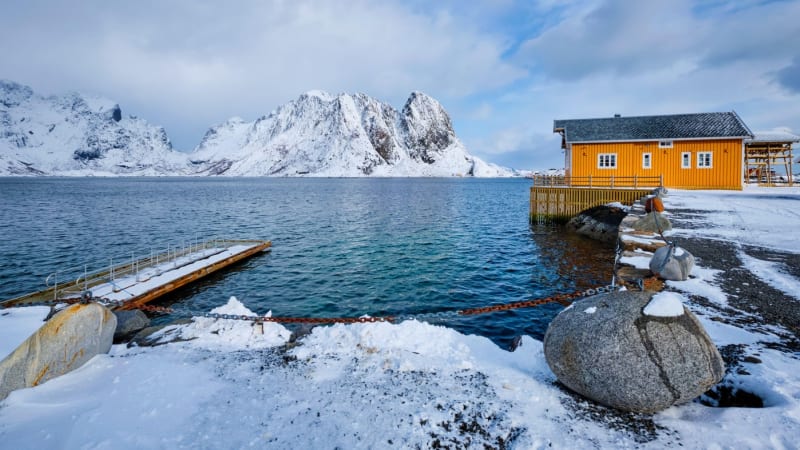 Třetí obětí tragédie na rybách v Norsku je slovenský muzikant Jarolín. Zemřel se dvěma Čechy