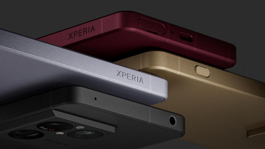 Sony Xperia 1 VIII přichází. S novým designem, starosvětským přístupem a šokující cenou