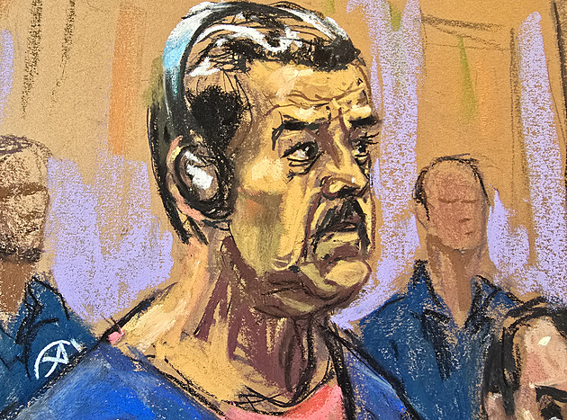Maduro je v USA na cele s osmnácti vězni, čte Bibli a učí se anglicky