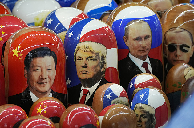 Znak zoufalství. Putin také spěchá do Číny, summit ukázal klesající význam Ruska