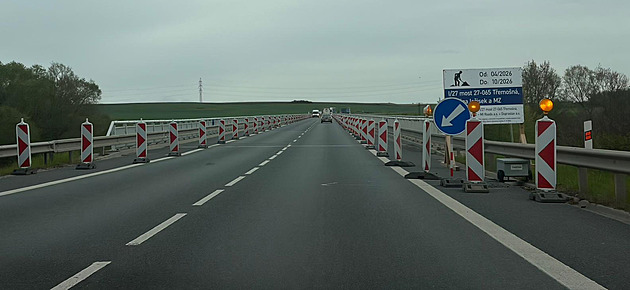Třemošnou čeká dopravní návrat o 15 let zpět, obchvat se uzavírá