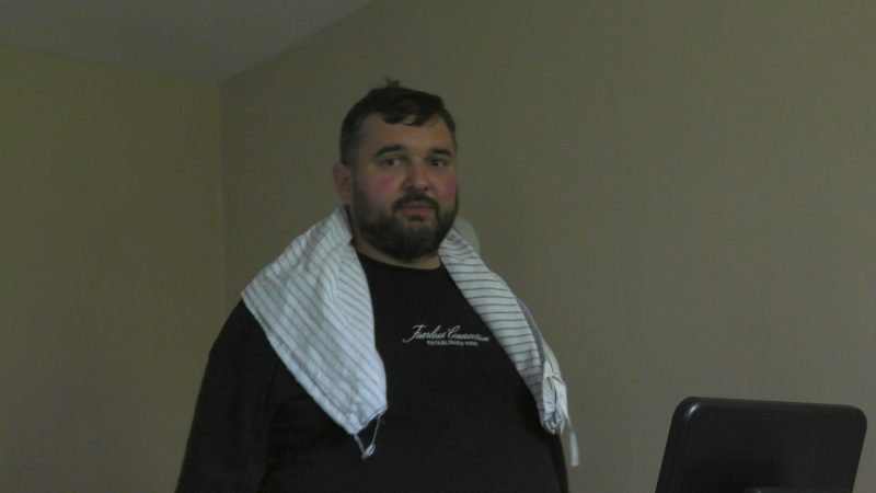 Tomáš Magnusek promluvil o celoživotním boji s váhou. Nejvíc se mu podařilo zhubnout 80 kilo