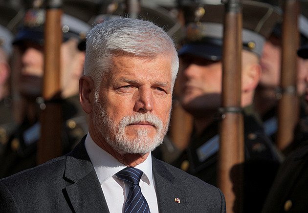 Petr Pavel navštíví Estonsko. Prohlédne si i opevnění kolem hranic s Ruskem