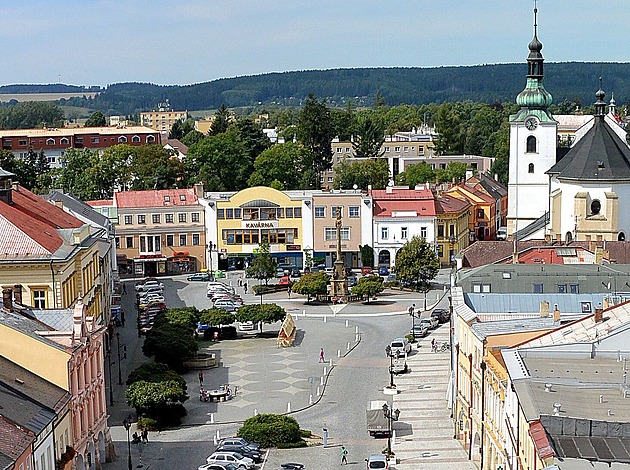 Stop vylidňování. Svitavy nabízí tisíce za trvalý pobyt, městu se to vyplatí