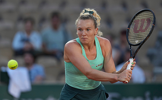 Roland Garros ONLINE: Siniaková usiluje o postup do finále čtyřhry