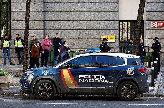 Zadrželi jsme jednoho z nejhledanějších mužů v Česku, tvrdí španělská policie