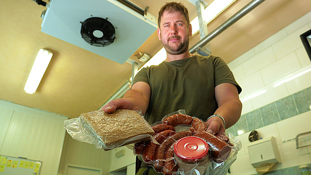 Zvěřina je dietní a velmi zdravé maso. Kvalitní biopotravina, říká řezník Mrkos