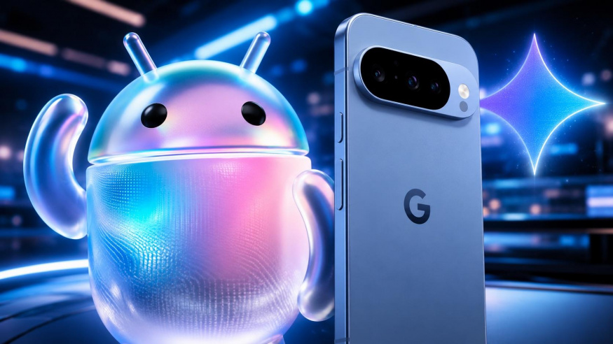 Žhavte svoje Pixely! Google právě uvolnil finální Android 17