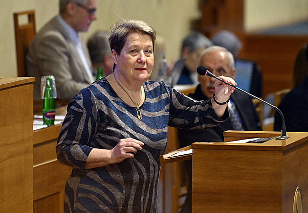 Kostolanská je novou ombudsmankou. Chce se věnovat i digitálnímu vyloučení