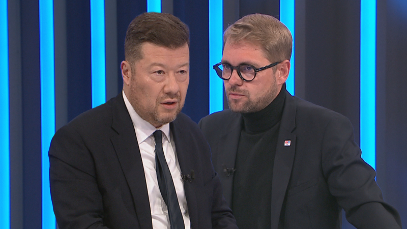 Okamura: Soudní systém nemá mou důvěru, ničí životy. Otřásá se základ demokracie, tvrdí Havel
