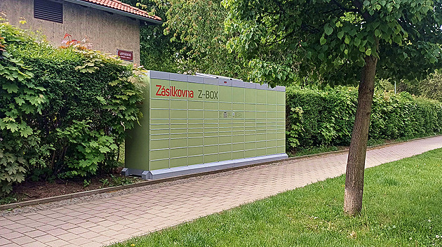 Výdejní boxy nemusí být strašák. Provozovatelé přijali kodex proti vizuální smogu
