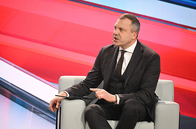 Rusko je v nejhorší situaci za posledních 80 let, nebral si servítky propagandista