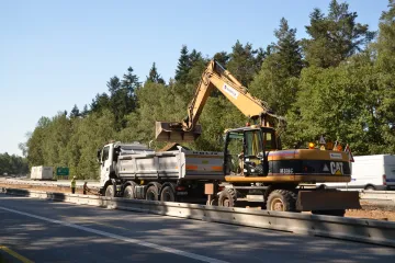 Silničáři chystají další kilometry dálnic, rozhodnou peníze z rozpočtu
