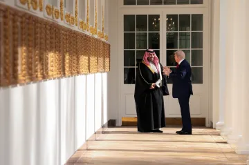 Jaderná dohoda USA se Saúdy budí obavy ze závodů ve zbrojení