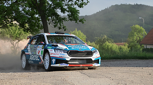 Barum Rally 2026: program, mapa RZ, trasa a výsledky
