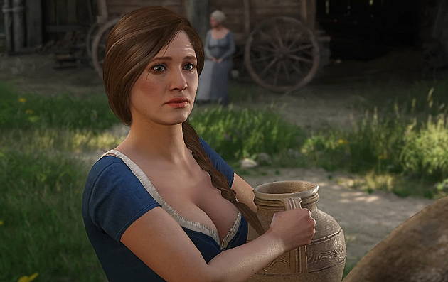 Parádní bonus. Předplatitelé PlayStationu dostanou Kingdom Come 2