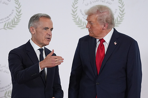 Trumpova cla vůči Kanadě jsou na spadnutí. Obě země se snaží tuto hrozbu odvrátit