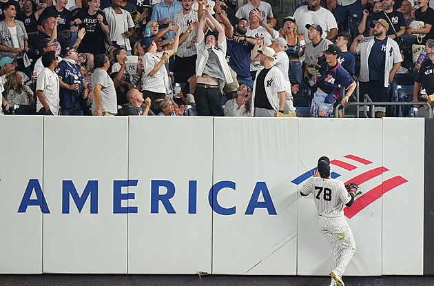 Český teenager v dresu New York Yankees. Má smlouvu i touhu prosadit se